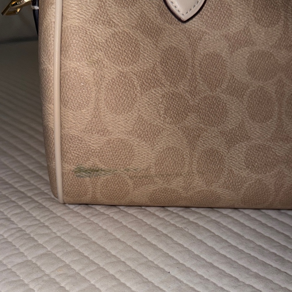 Coach Rowan Satchel Bag - Picture 10 of 12